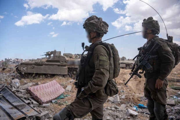 Neue Großoffensive im Gazastreifen: Israels Regierung am Scheideweg
