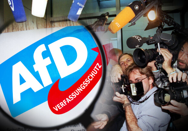 Warum die Fusion von Pressekorps und Verfassungsschutz nur Gewinner kennt