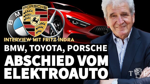 Autobauer kehren zurück zum Verbrenner