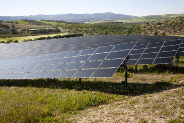 Spanien enteignet Bauern für Solarparks