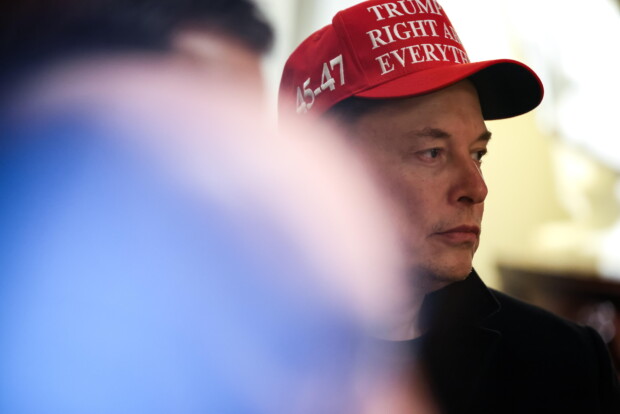 Musk löscht Epstein-Tweet über Trump