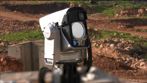 Iron Beam – Israels Krieg mit Laserlicht