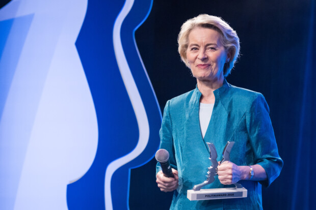 Ursula von der Leyen: Wenn Preise den Niedergang beschleunigen
