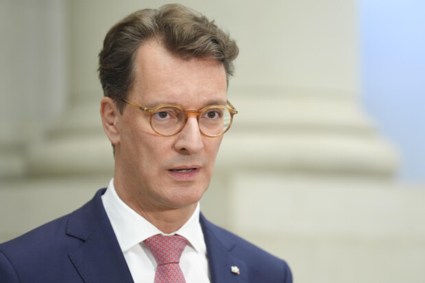Schluss mit „föderalen Eitelkeiten“: Hendrik Wüst fordert grundlegende Staatsreform
