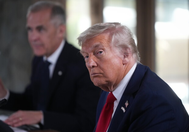 Trump kontert kanadischen Digitalzoll