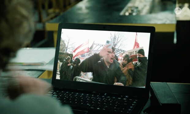 Nicht zu fassen: Tatort Wien vergreift sich