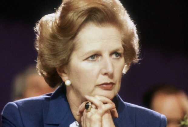 Linke Säuberung im EU-Parlament: Thatcher-Raum in Straßburg umbenannt