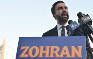 Zohran Mamdani: New Yorks Bürgermeisterkandidat der „Hipster-Intifada“
