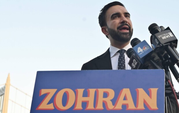 Zohran Mamdani: New Yorks Bürgermeisterkandidat der „Hipster-Intifada“