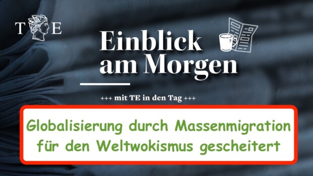 Einheitsmensch und Weltregierung adé – frei und verschieden ist der Einzelne