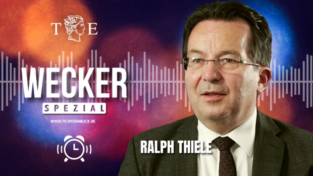 Ralph Thiele über Eskalation, Ratlosigkeit und Risiken – TE-Wecker am 9. Juni 2025