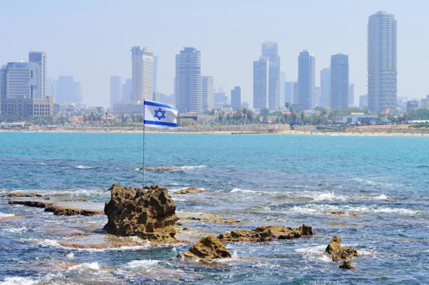 Israel als Menetekel und Modell für den Westen
