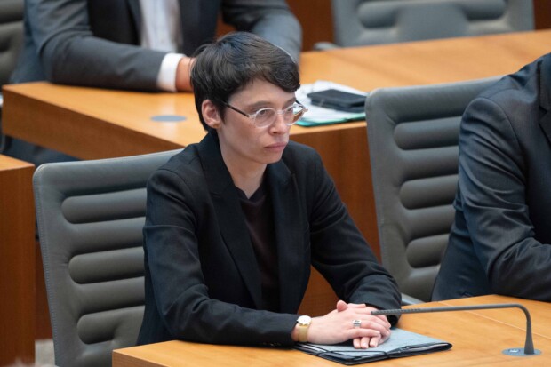 Grüne Ministerin Paul und das Schweigen nach dem Blutbad von Solingen