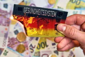 Kostenexplosion: Krankenkassenbeitrag kann um 2.700 Euro/Jahr für Besserverdiener steigen