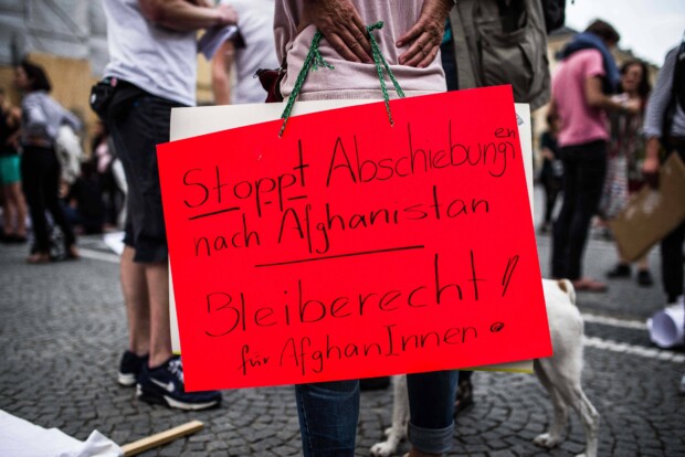 Stoppt endlich die Asyl-Mafia