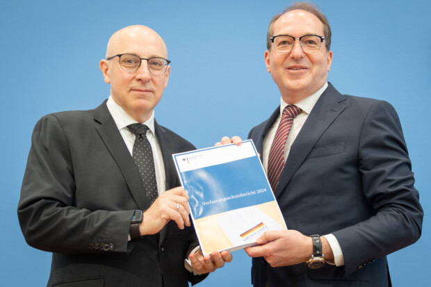 Was der Verfassungsschutzbericht zeigt – und was nicht