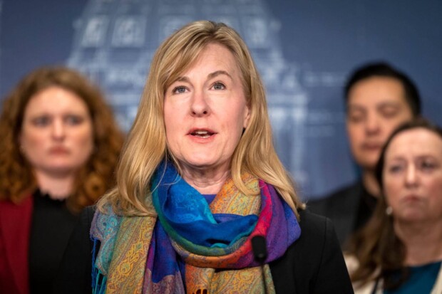 USA: Abgeordnete Melissa Hortman und ihr Mann ermordet