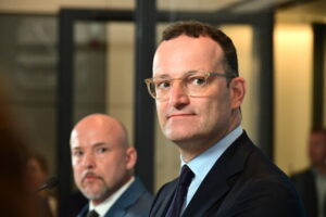 Jens Spahn träumt von der Atommacht Deutschland