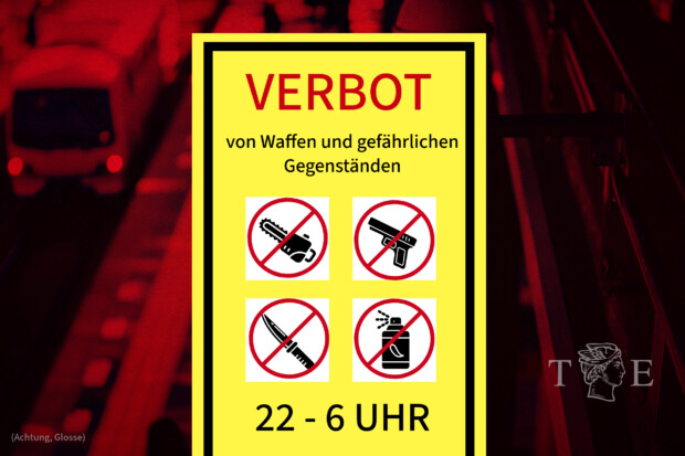 Nach Angriff am Bahnhof Schwetzingen – Kommt nun die Kettensägen-Verbotszone?