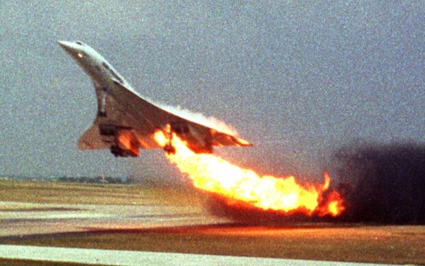 113 Sekunden bis zur Katastrophe – Das Ende der Concorde