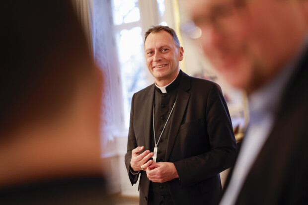Klartext statt Menschenfurcht: Ist die Kirche zurück?