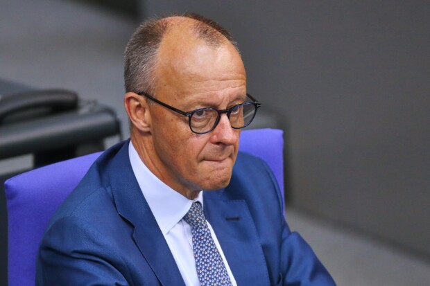 Merz ist wie Habeck – nur unglaubwürdiger