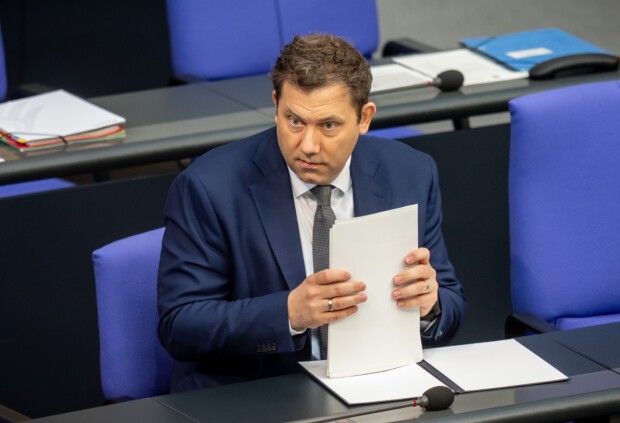 Lars Klingbeil wird zum großen deutschen Schuldenmacher