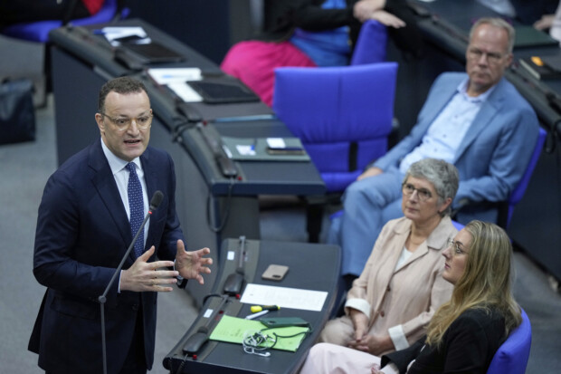Jens Spahn ist zum Problem der Regierung Friedrich Merz geworden