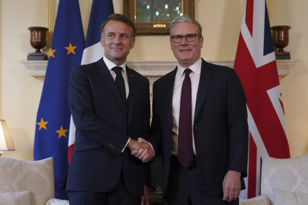 Nuklearer Schutzschirm: Weiteres Abkommen zwischen London und Paris