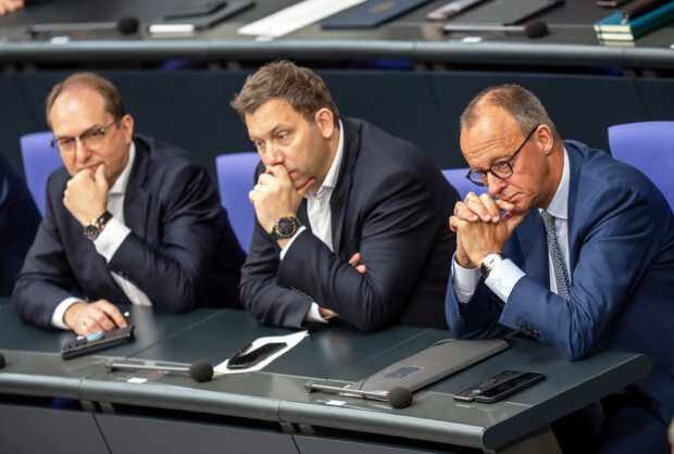 Ein vorzeitiges Ende der Regierung ist durchaus denkbar