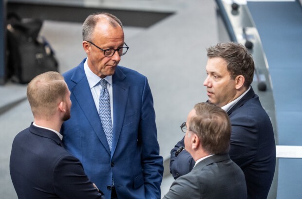 Bürgergeld-Reform: Was Merz gerne wollte, wird er mit der SPD nicht durchkriegen