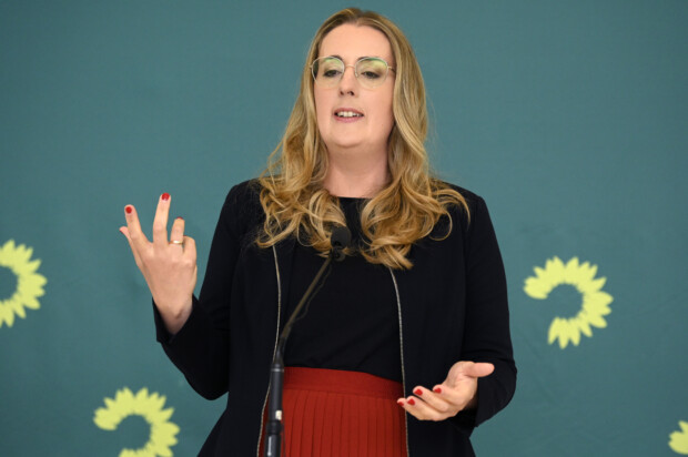 Grüne fordern mehr Tempo bei Verbot der AfD