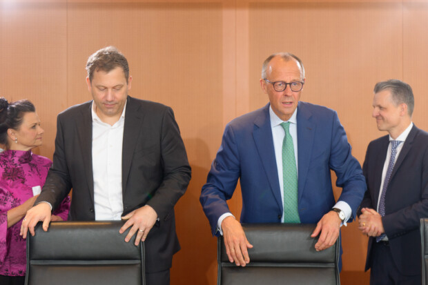 Paragraph 218 wird zum Sprengsatz für die schwarz-rote Koalition