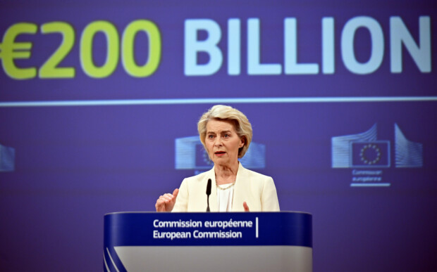 Brüssels Megalomanie fordert ihren Tribut