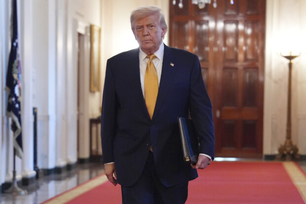 Trump schiebt ab: Vietnamese wird in kleines afrikanisches Königreich geflogen