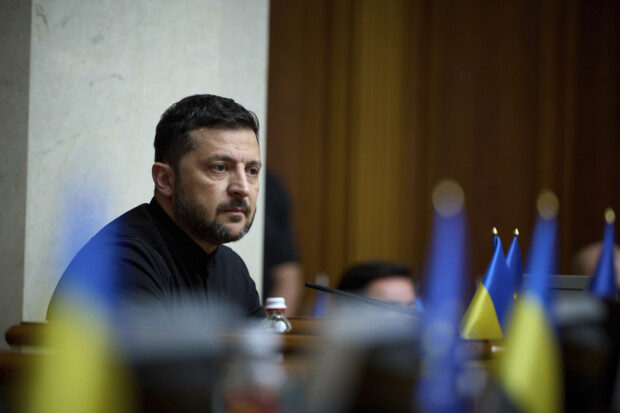 Selenskyj will Anti-Korruptions-Einheit kontrollieren