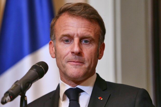 Macron reagiert auf islamistischen Druck und will Palästina-„Staat“ anerkennen