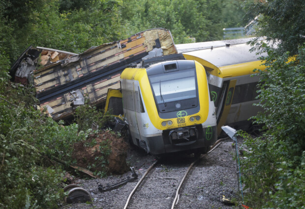 Versäumnisse auf der Schiene: Hätte der Zug gerettet werden können?