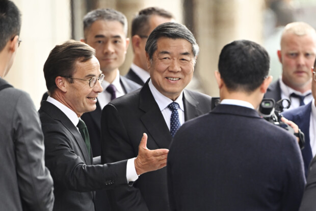 US-China-Gipfel in Schweden: Warum verschiebt Trump Handelskrieg mit China?