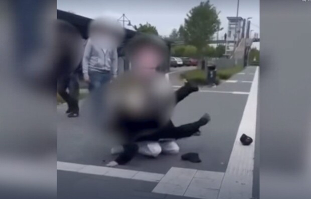 Wenn der Staat kapituliert: Bürgerwehr statt Polizeischutz