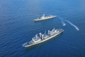 Warum provoziert China an der Seite der Huthi die NATO-Staaten?