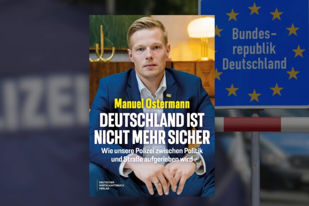 Der Staat hat kein Recht auf Schwäche, er hat die Pflicht zur Stärke