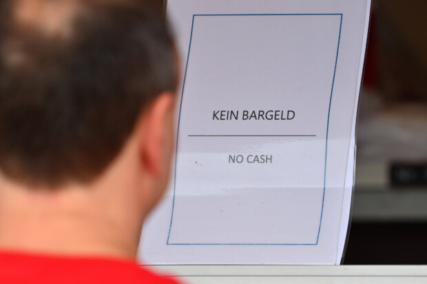 Verschwindet das Bargeld, stirbt auch die Freiheit