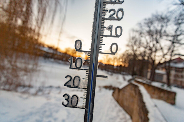 Deutschland braucht einen Kälteschutzplan – und einen für Regen