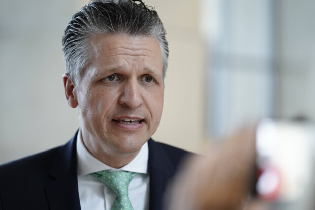 Der Erfüllungsgehilfe: Wie CDU-Mann Frei dem Linksbündnis den Rechtsstaat überlässt