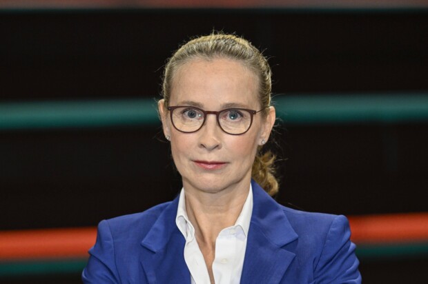Links-Ideologin als Verfassungsrichterin?