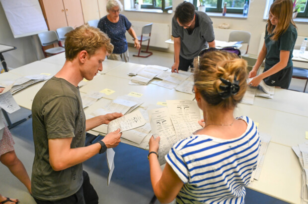 Landtagswahl 2024 in Sachsen: Die Wahl, die bislang keiner prüft