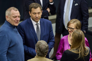 Der rot-rot-grüne Griff nach der Macht