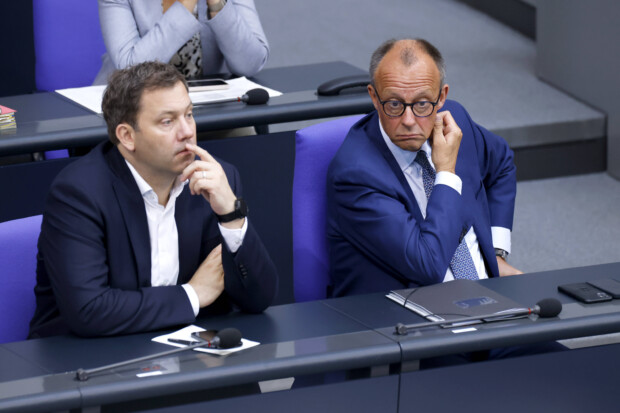 Deutschland in der Schuldenspirale