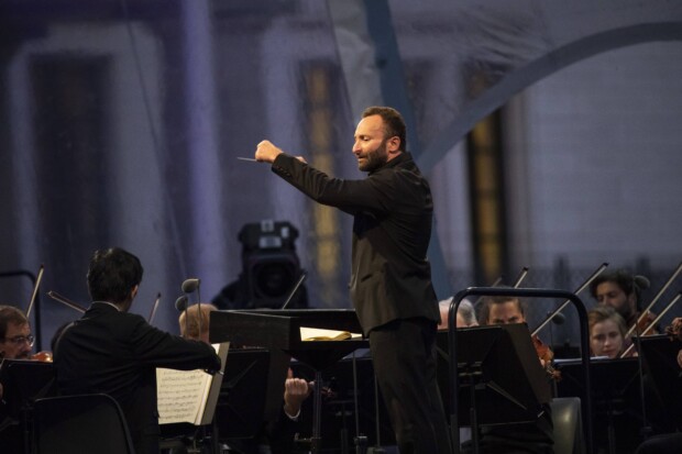 Warum die Berliner Philharmoniker mit Flüchtlingen konkurrieren müssen